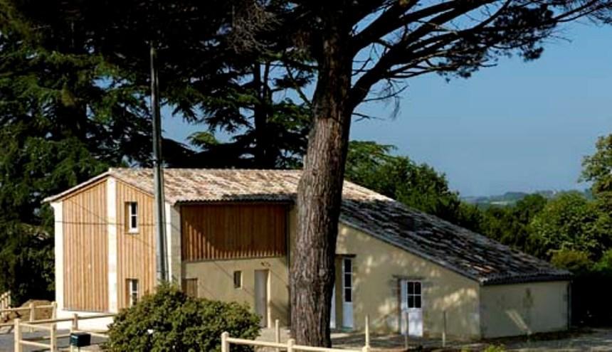 La Maison De Pradier Pugnac Exterior photo